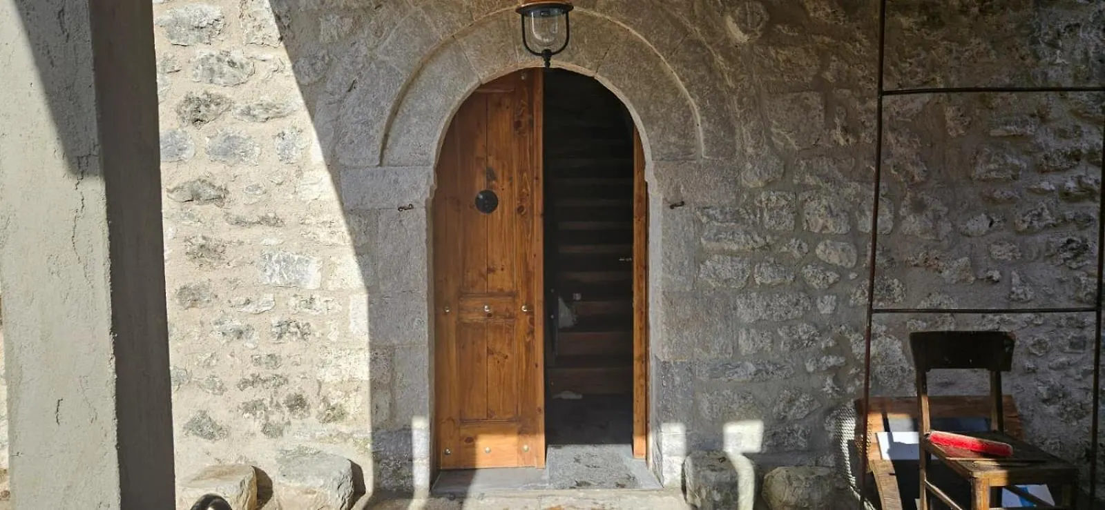 Villa Golemi Gjirokastër